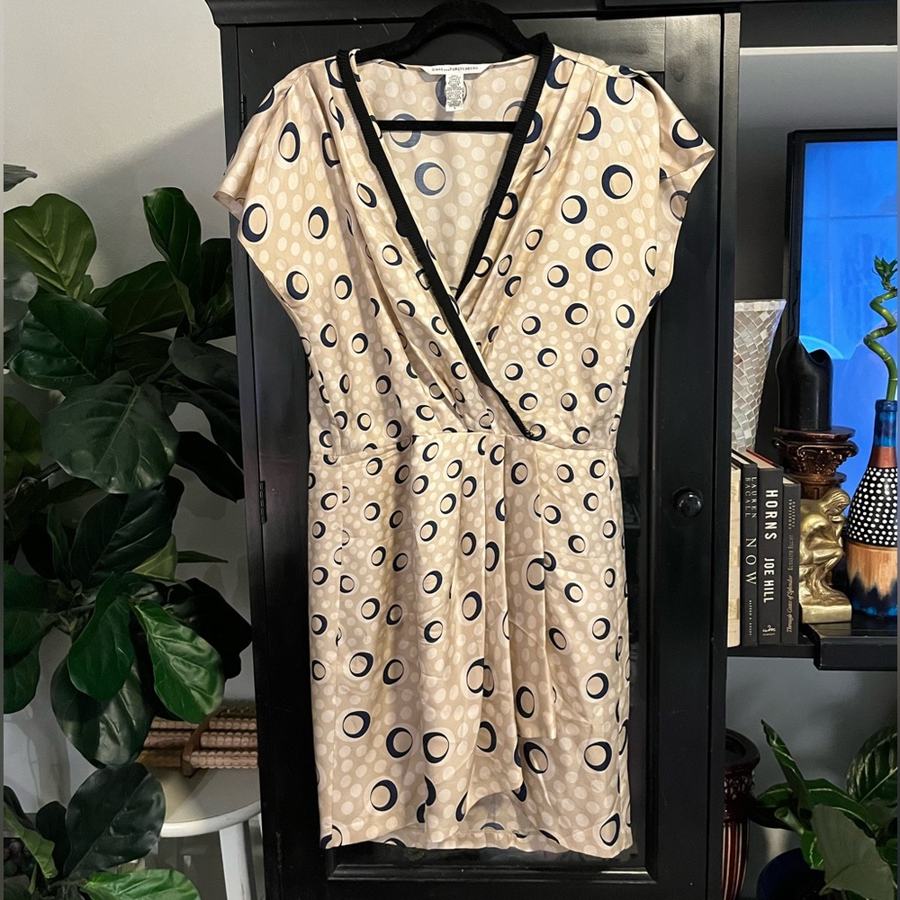 Diane Von Furstenberg Dress